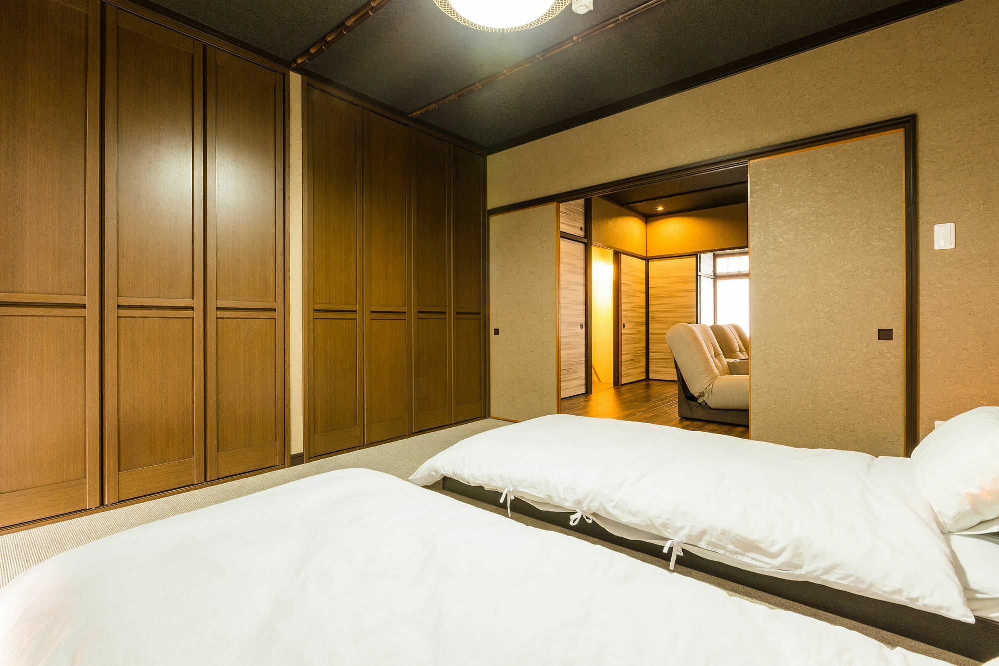 Shinobi House Appartement Kyoto Buitenkant foto
