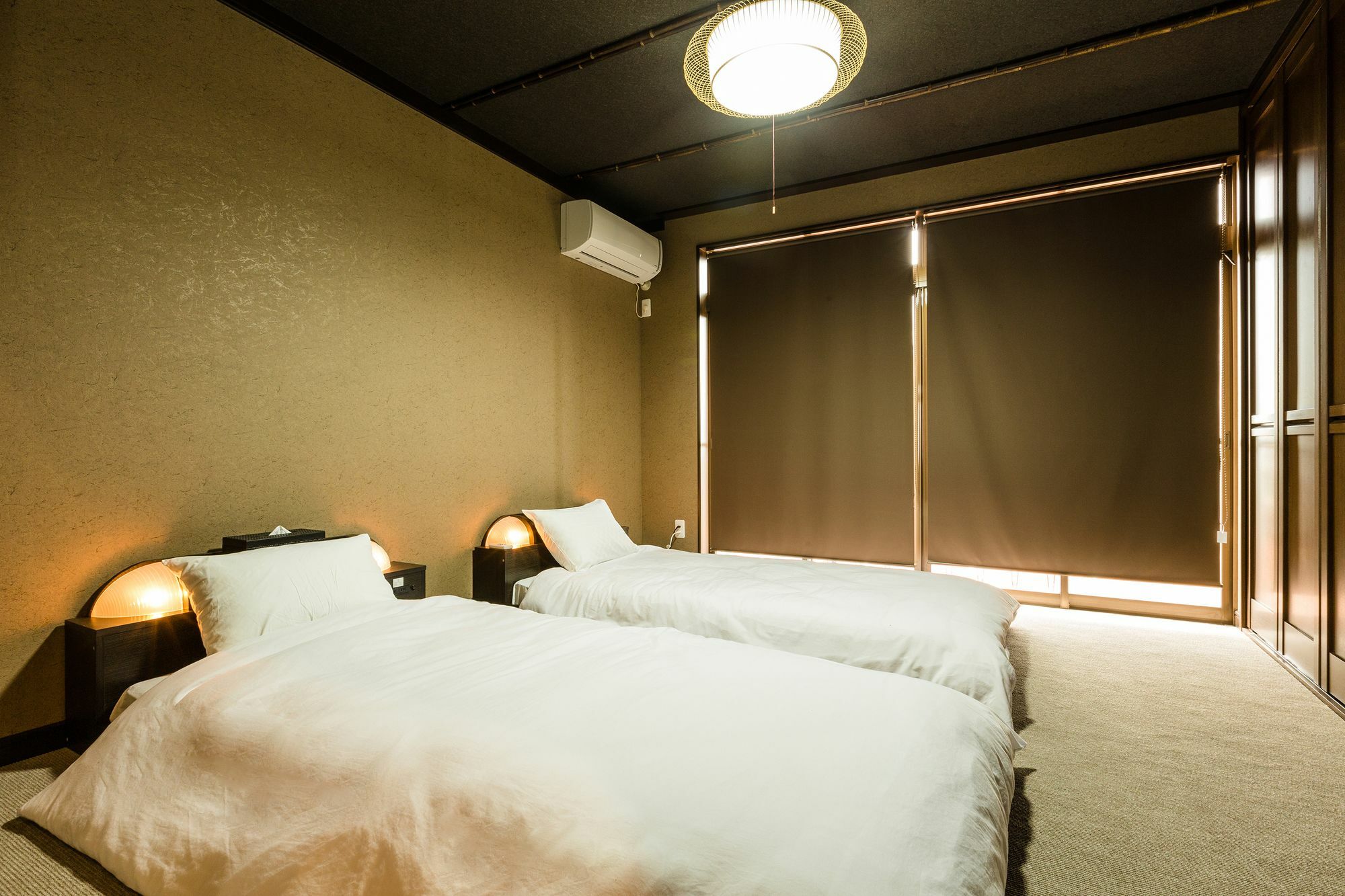 Shinobi House Appartement Kyoto Buitenkant foto