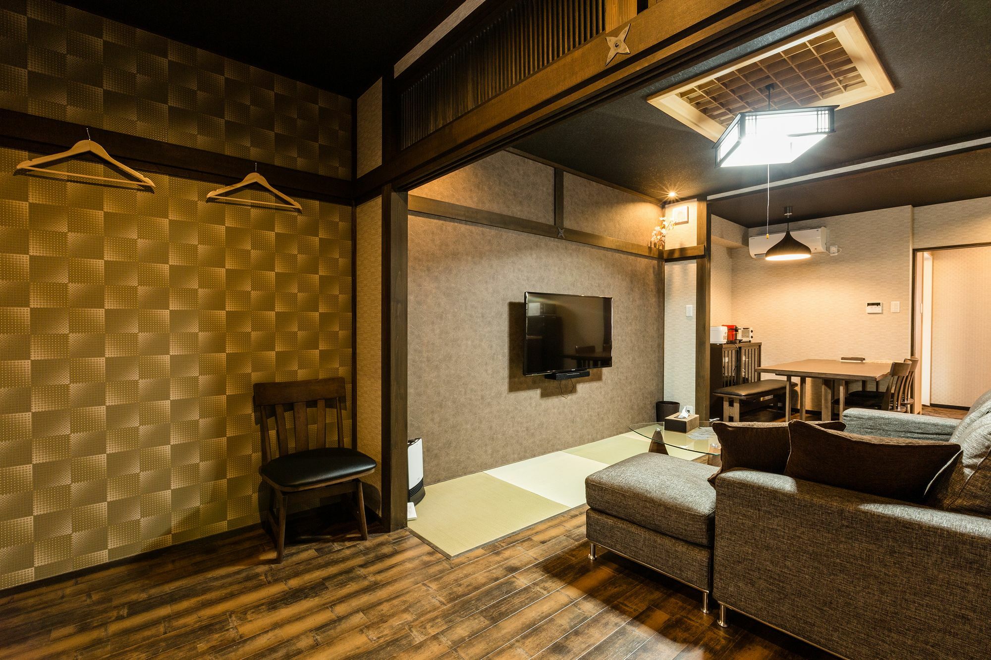 Shinobi House Appartement Kyoto Buitenkant foto