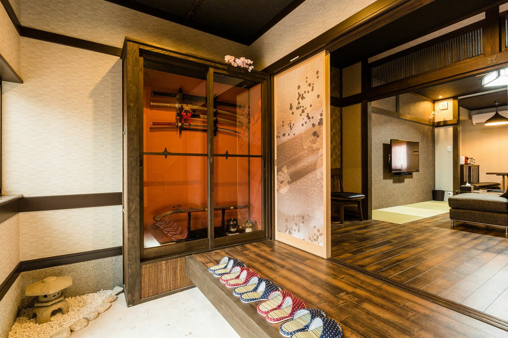 Shinobi House Appartement Kyoto Buitenkant foto