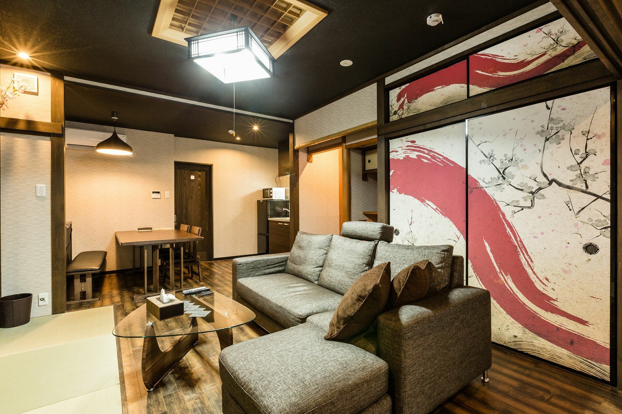 Shinobi House Appartement Kyoto Buitenkant foto
