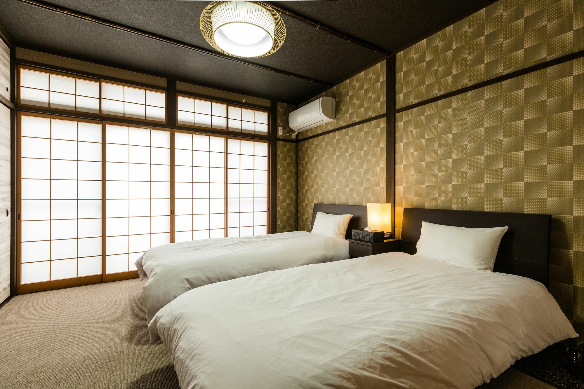 Shinobi House Appartement Kyoto Buitenkant foto