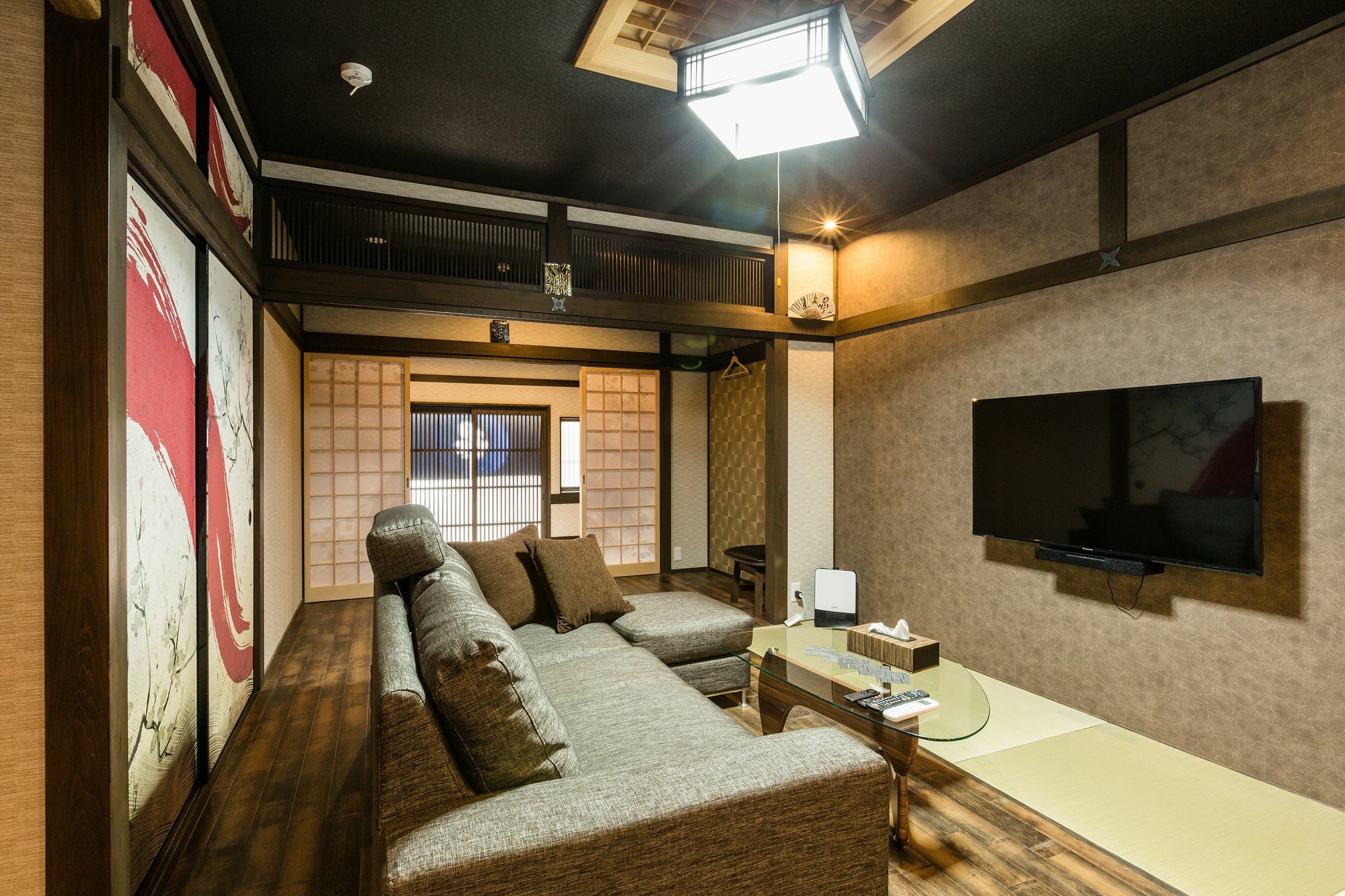 Shinobi House Appartement Kyoto Buitenkant foto