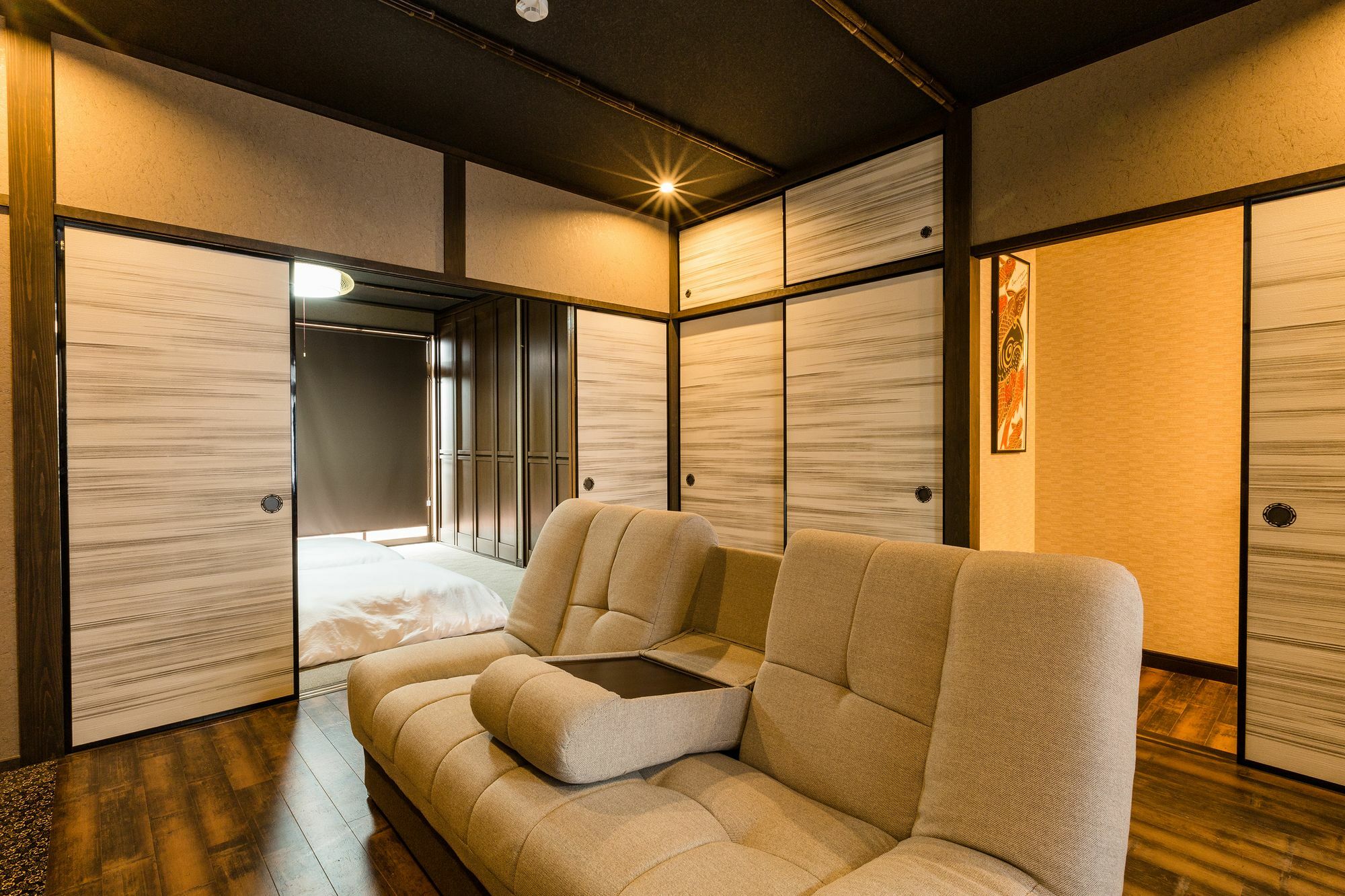 Shinobi House Appartement Kyoto Buitenkant foto
