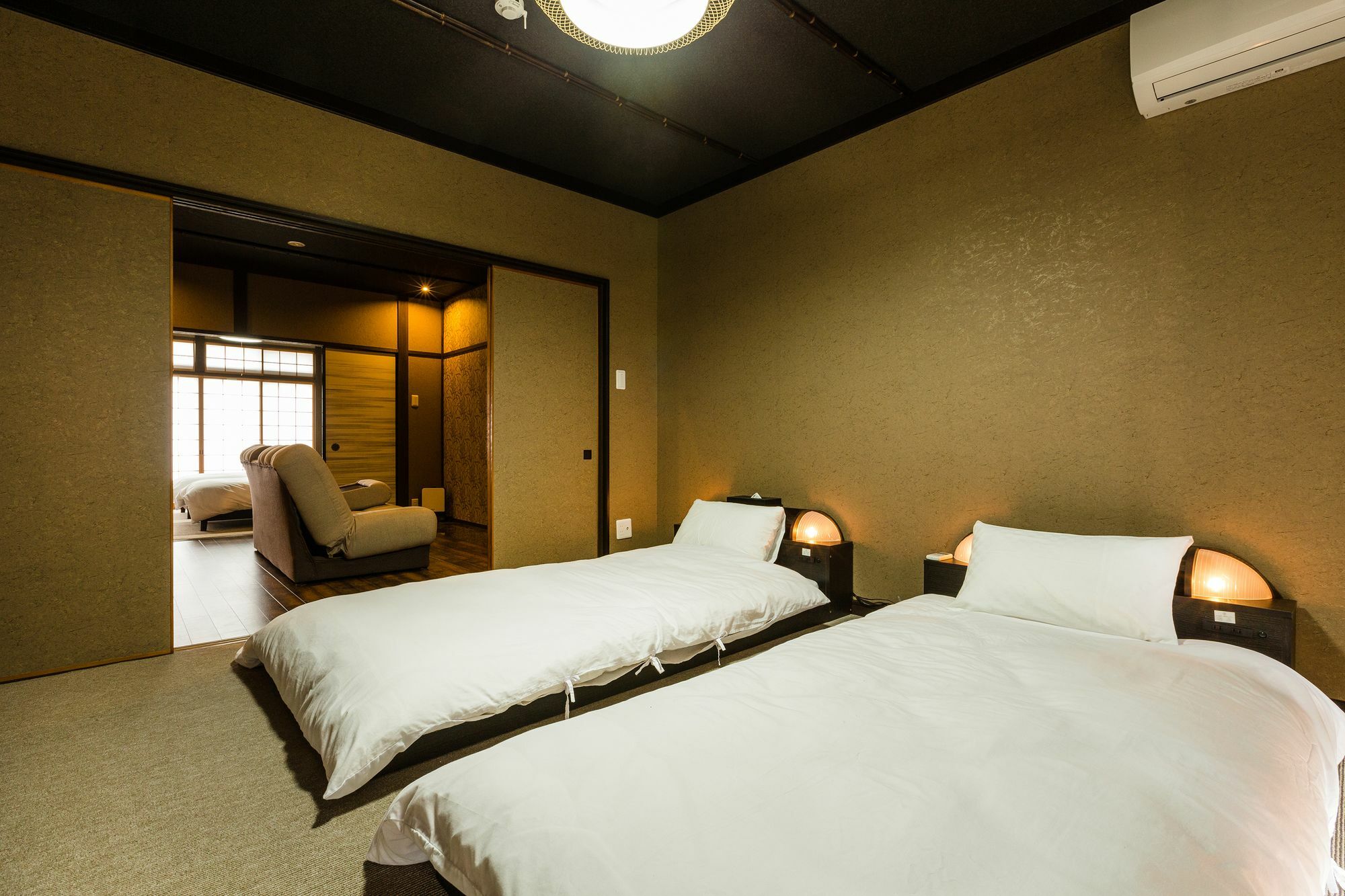 Shinobi House Appartement Kyoto Buitenkant foto