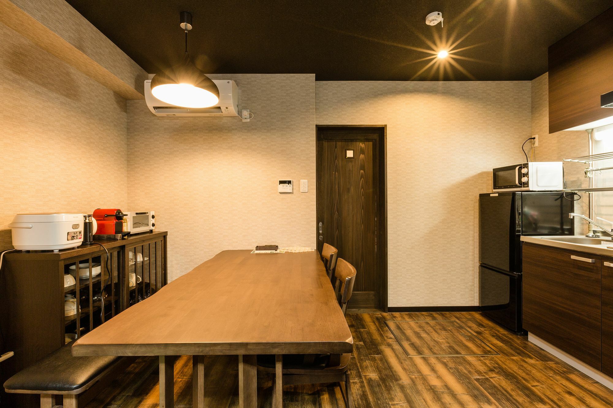 Shinobi House Appartement Kyoto Buitenkant foto