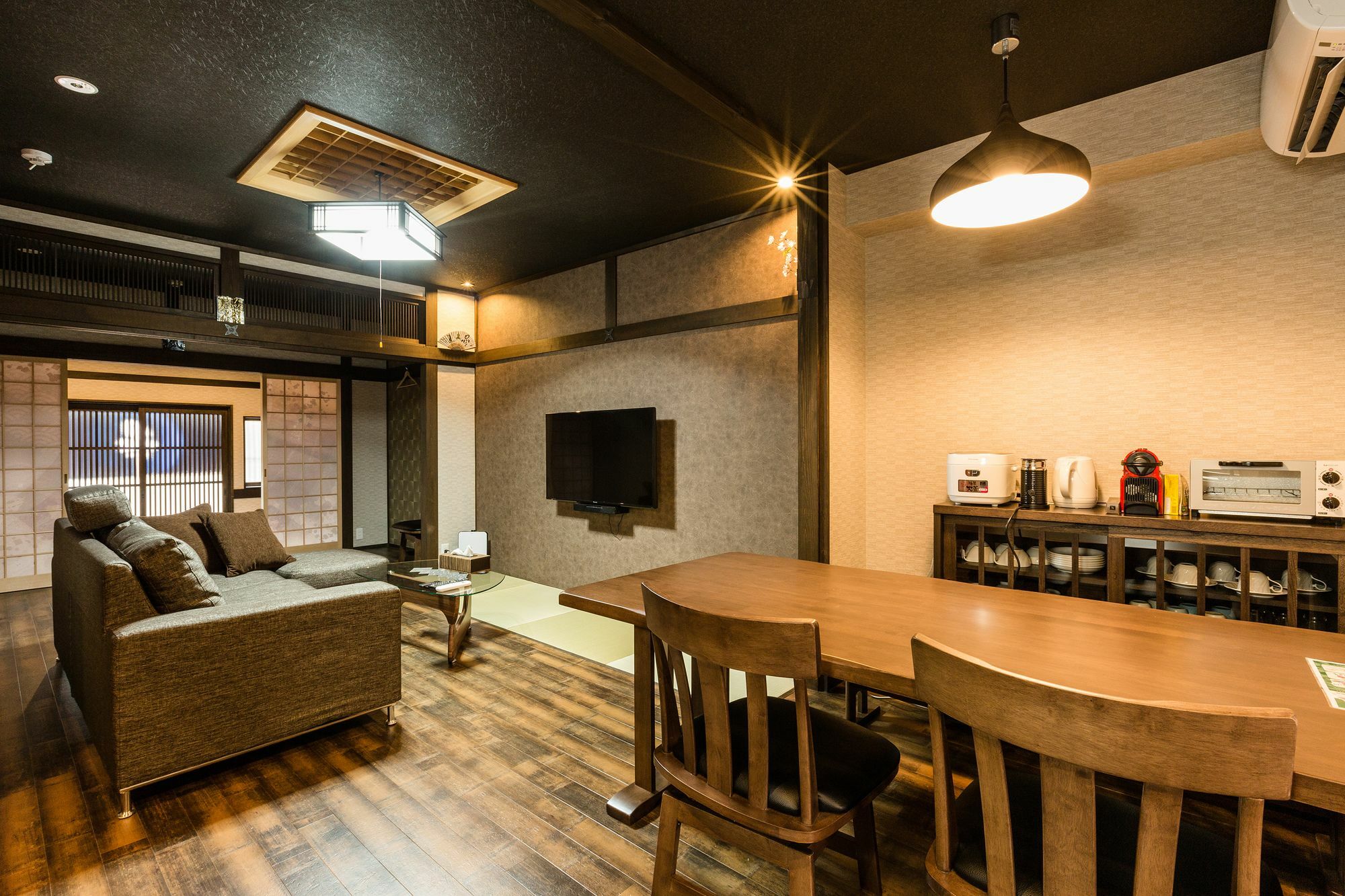 Shinobi House Appartement Kyoto Buitenkant foto