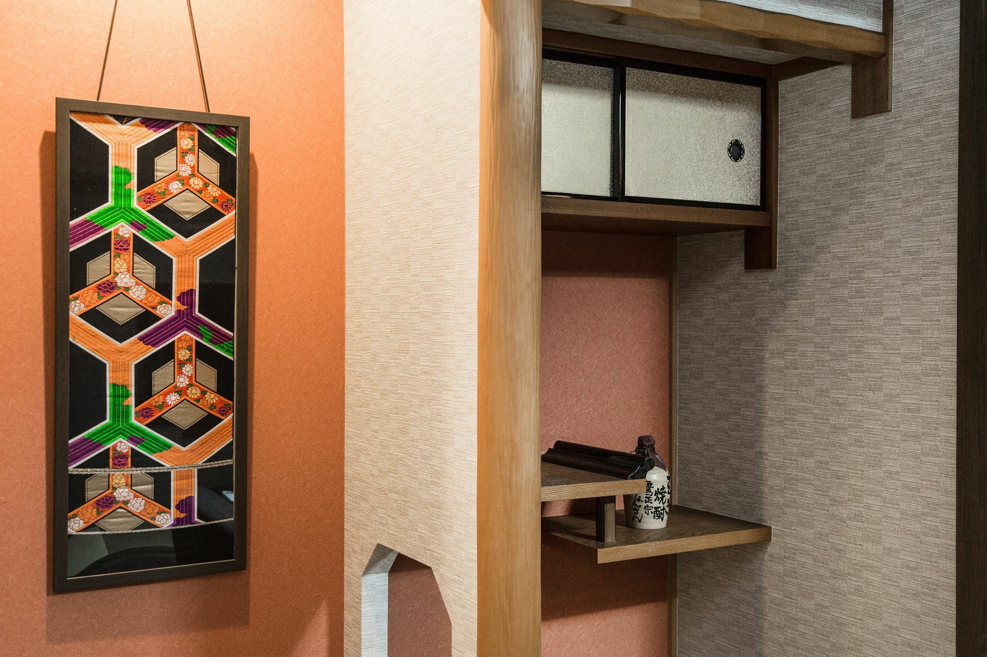 Shinobi House Appartement Kyoto Buitenkant foto